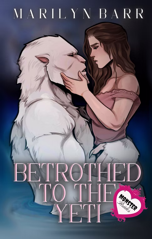 Betrothed to the Yeti cover