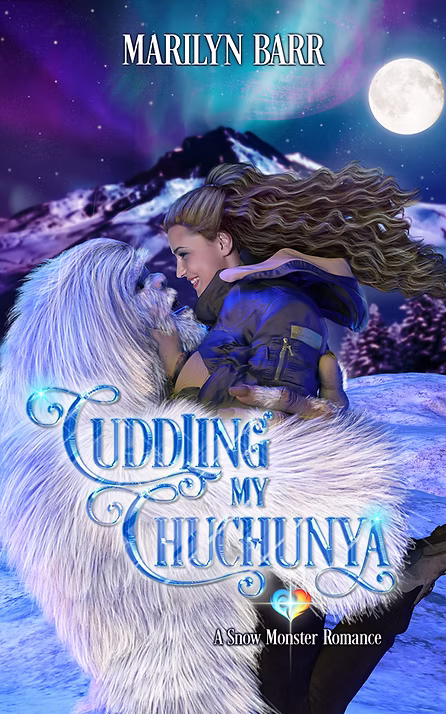 Cuddling My Chuchunya cover