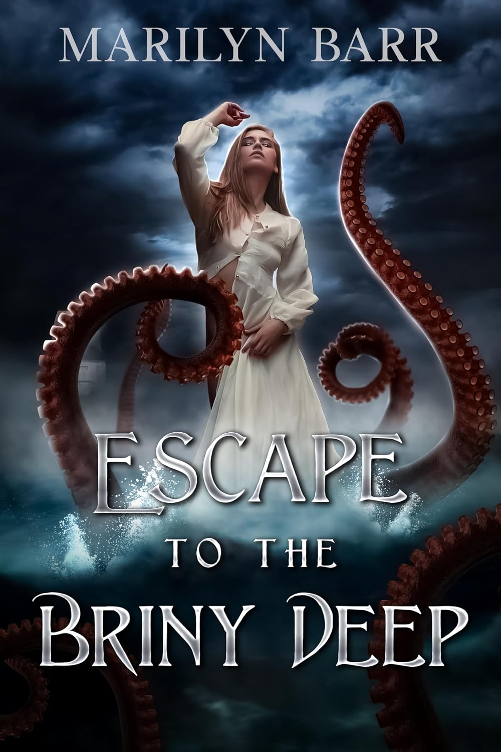 Escape to the Briny Deep cover