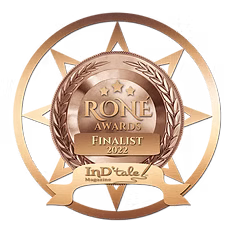2022 RONE Award Finalist badge