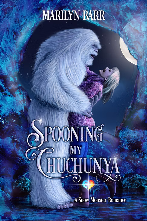 Spooning My Chuchunya cover