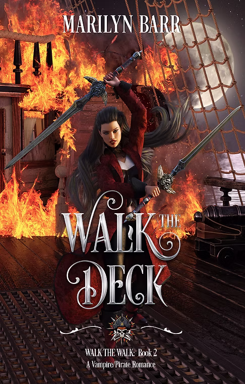 Walk the Deck cover