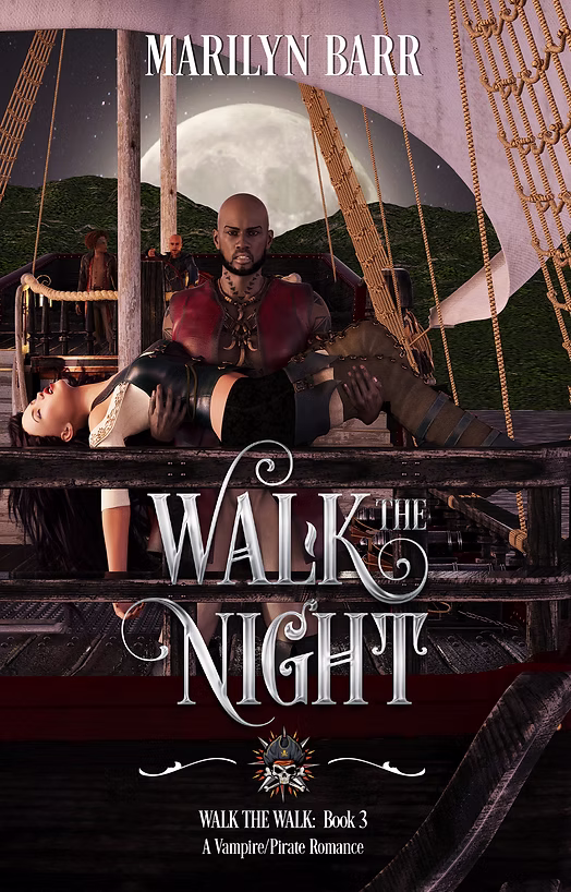 Walk the Night cover