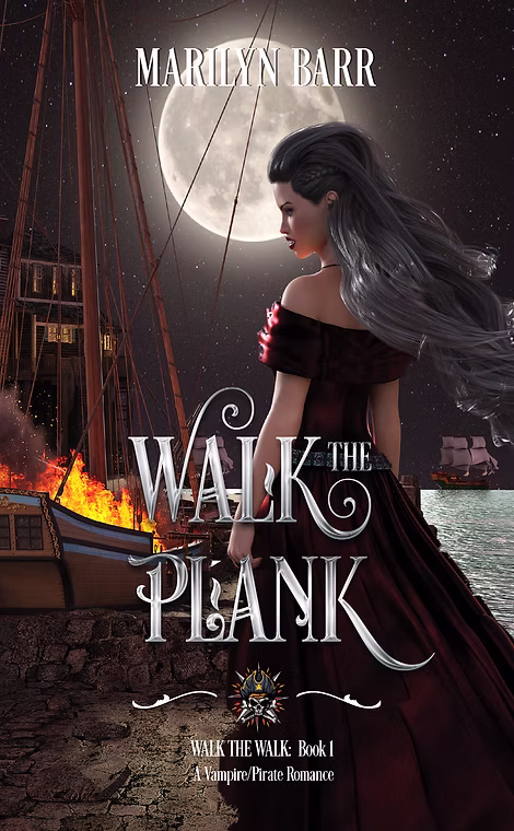 Walk the Plank cover