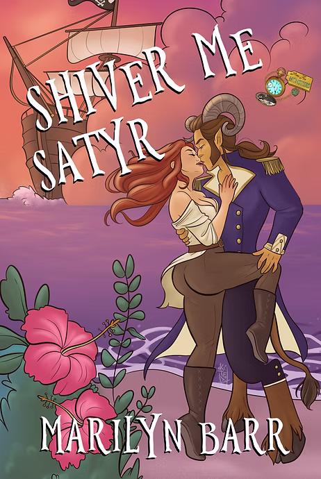Shiver Me Satyr cover