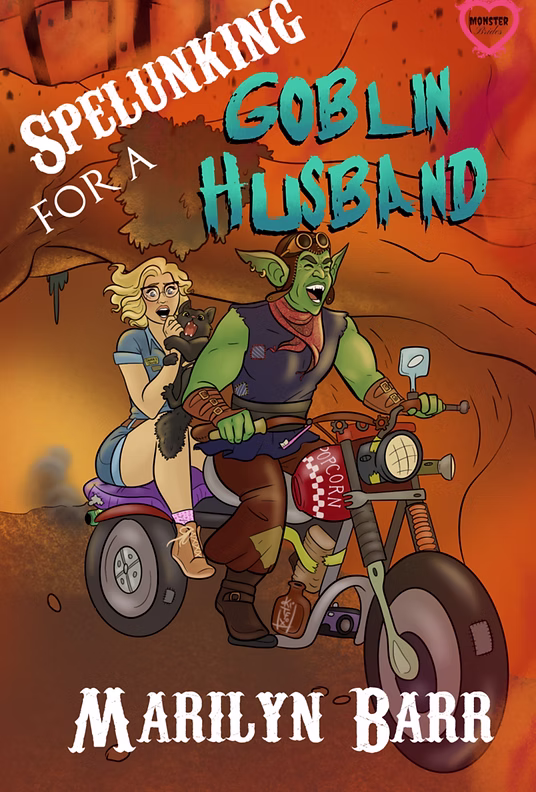 Spelunking for a Goblin Husband cover